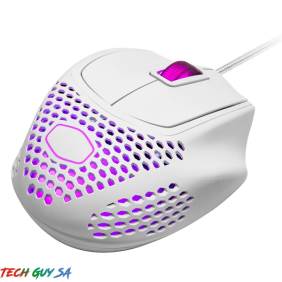 Cooler Master MM720 Gaming Mouse RGB Matte White - Image 3