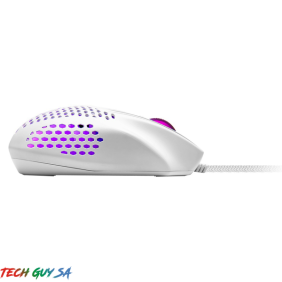 Cooler Master MM720 Gaming Mouse RGB Matte White - Image 4