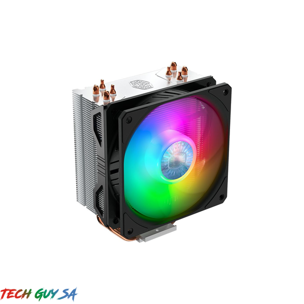 RR-2V2L-18PA-R1-1 Cooler Master Hyper 212 ARGB Air Tower - End of Life - Image 1