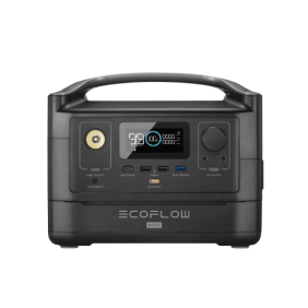 Ecoflow River Max Mobile Power Station 600W|576Wh (EF4) - SA Plug