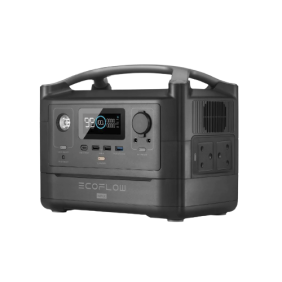 Ecoflow River Max Mobile Power Station 600W|576Wh (EF4) - SA Plug - Image 3