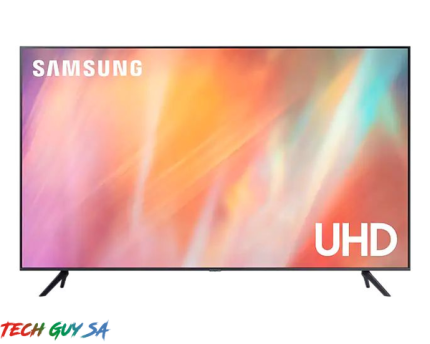 SAMSUNG 43" AU7000 UHD 4K Smart TV (2021)  - End of Life