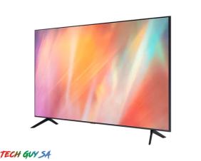 SAMSUNG 43" AU7000 UHD 4K Smart TV (2021) - End of Life - Image 2