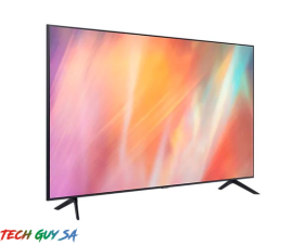 SAMSUNG 43" AU7000 UHD 4K Smart TV (2021) - End of Life - Image 3
