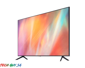 SAMSUNG 43" AU7000 UHD 4K Smart TV (2021) - End of Life - Image 5