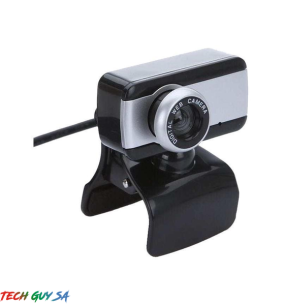 Microworld WEBCAM + MIC USB 480P