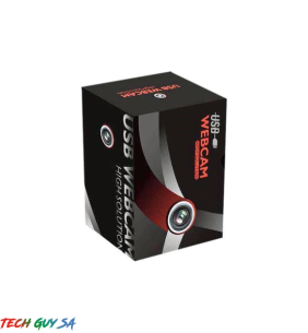 Microworld WEBCAM + MIC USB 480P - Image 2