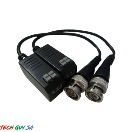 HIKVISION BALUN PAIR WITH PIGTAIL