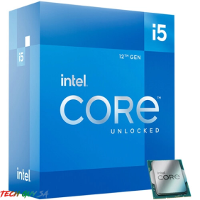 Intel Core i5 12600K 3.7 GHZ - Turbo @ 4.9GHZ 10 Core (6P+4E) 16 Thread 20MB Smartcache 125W TDP - NO FAN INCLUDED