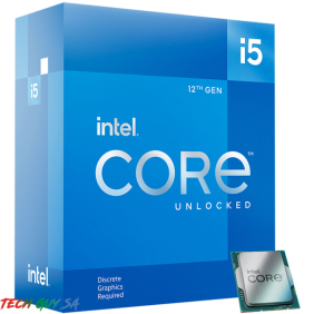 Intel Core i5-12400F Processor 18M Cache up to 4.40 GHz