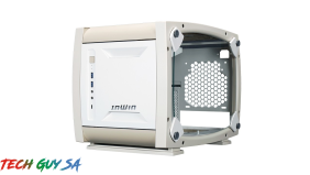 InWin EXPLORER - Bone White