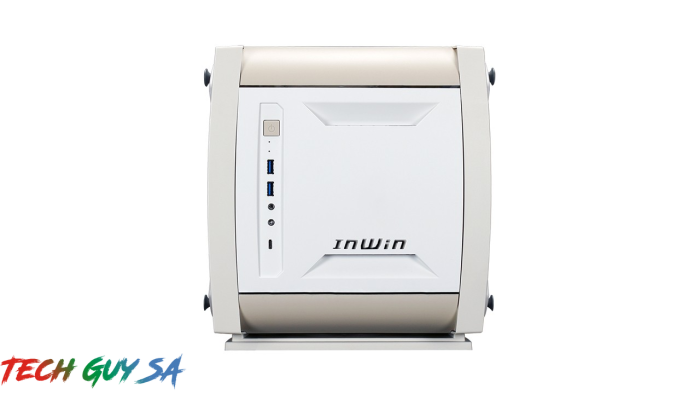 InWin EXPLORER - Bone White - Image 2