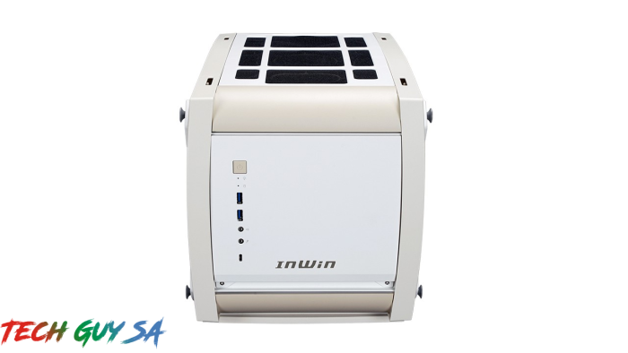 InWin EXPLORER - Bone White - Image 3