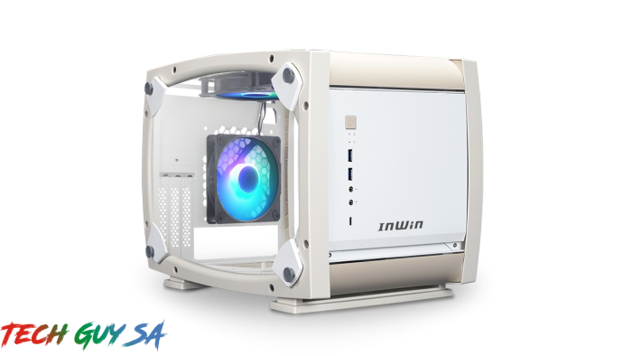 InWin EXPLORER - Bone White - Image 5