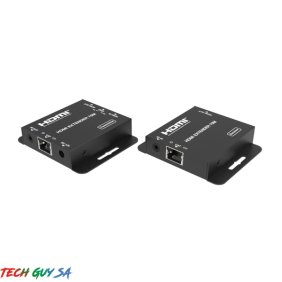 HDCVT HDMI1.4 70m Extender with IR