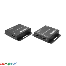 HDCVT HDMI1.4 70m Extender with IR - Image 2