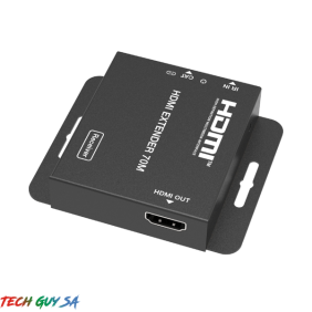 HDCVT HDMI1.4 70m Extender with IR - Image 5