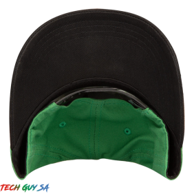 MINECRAFT<br>PIXEL CREEPER CAP GREEN - End of Life - Image 2