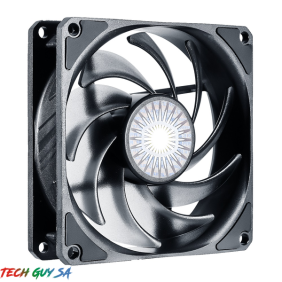 COOLER MASTER SICKLEFLOW 92MM NON-LED CASE FAN BLACK