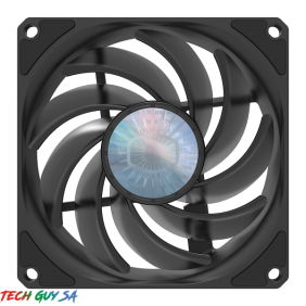 COOLER MASTER SICKLEFLOW 92MM NON-LED CASE FAN BLACK - Image 2
