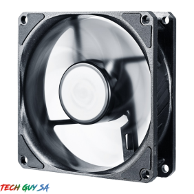 COOLER MASTER SICKLEFLOW 92MM NON-LED CASE FAN BLACK - Image 3