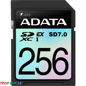 ADATA ASD256GEX3L1 256GB<br> Premier Extreme SDXC SD 7.0 Express Card