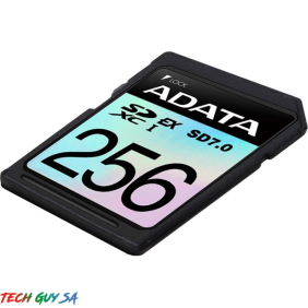 ADATA ASD256GEX3L1 256GB<br> Premier Extreme SDXC SD 7.0 Express Card - Image 2