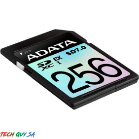 ADATA ASD256GEX3L1 256GB<br> Premier Extreme SDXC SD 7.0 Express Card - Image 3