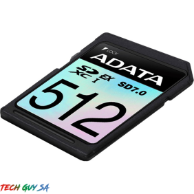 ADATA ASD512GEX3L1 512GB<br> Premier Extreme SDXC SD 7.0 Express Card - Image 2