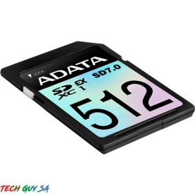 ADATA ASD512GEX3L1 512GB<br> Premier Extreme SDXC SD 7.0 Express Card - Image 3