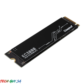 Kingston 512GB KC3000<br> PCIe 4.0 NVMe M.2 SSD - Image 2