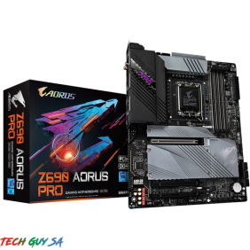 Gigabyte Z690 AORUS PRO (Wifi) - LGA 1700 - DDR5