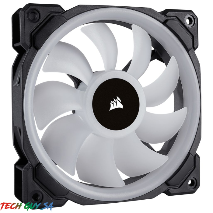 Corsair LL120 RGB 120mm<br> Dual Light Loop RGB LED PWM Fan - Single Pack - Image 2