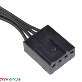 Corsair LL120 RGB 120mm<br> Dual Light Loop RGB LED PWM Fan - Single Pack - Image 4