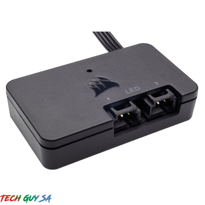 Corsair LL120 RGB 120mm Dual Light Loop<br> RGB LED PWM Fan - 3 Fan Pack with<br> Lighting Node PRO - Image 4