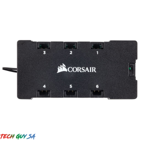 Corsair LL120 RGB 120mm Dual Light Loop<br> RGB LED PWM Fan - 3 Fan Pack with<br> Lighting Node PRO - Image 5