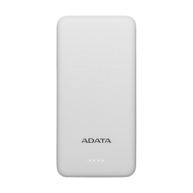 Adata T10000 Power Bank - White