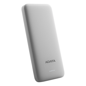 Adata T10000 Power Bank - White - Image 3