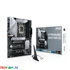 Asus PRIME Z690-P WIFI D4 - LGA1700