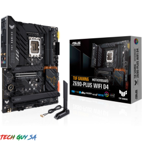 Asus TUF GAMING Z690-PLUS WIFI D4 - LGA1700