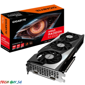 Gigabyte Radeon RX 6500 XT<br> GAMING OC 4G