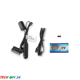 DEEPCOOL RGB LED CONTROLLER+REMOTE- BLACK - Image 2