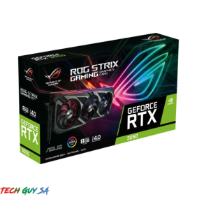 Asus ROG Strix GeForce RTX 3050 8GB - Image 7