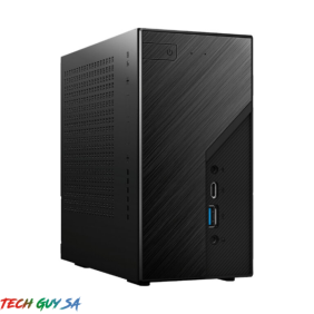 ASRock DESKMINI X300W Barebone – AM4 Socket <br> 2 x SO-DIMM DDR4 Slot (Max 64GB) 1x HDMI 4K@60Hz <br> 1 x DP, D-Sub  2 x 2.5inch SATA Slot  1 x M.2 2280 Gen3 Slot - Image 2