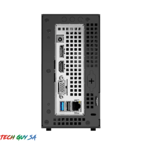 ASRock DESKMINI X300W Barebone – AM4 Socket <br> 2 x SO-DIMM DDR4 Slot (Max 64GB) 1x HDMI 4K@60Hz <br> 1 x DP, D-Sub  2 x 2.5inch SATA Slot  1 x M.2 2280 Gen3 Slot - Image 3