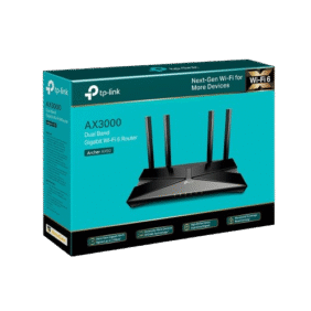 TP-LINK ARCHER AX50 - AX3000 DUAL BAND GIGABIT ROUTER NEW WI-FI 6 TECHNOLOGY - Image 4
