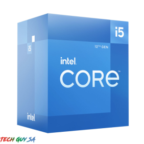 Intel 12th Gen Core i5- 12400 LGA1700 2.5GHz 6-Core CPU