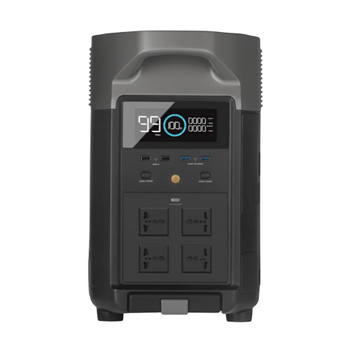 EcoFlow Launches 3 New Portable Power Stations in SA: Pricing Revealed –  MenStuff