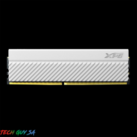 XPG GAMMIX D45 16GB 3600Mhz CL18 <br>- DDR4 Memory Module - White Edition <br>AX4U360016G18I-CWHD45