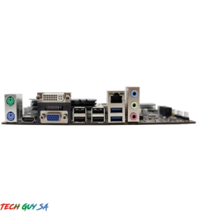 TBIT H410 10TH GEN LGA1200 MOTHERBOARD - H410 - Image 2